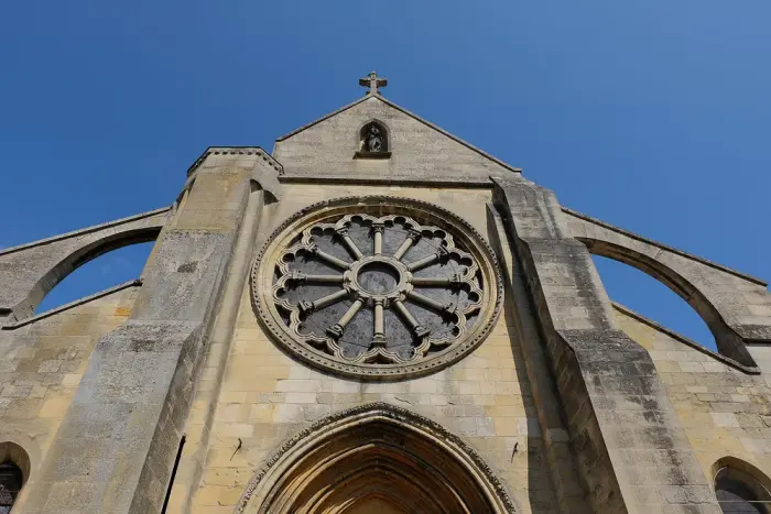 Église Notre-Dame (Auvers-sur-Oise)