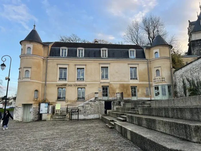 Château d'Écouen (musée de la Renaissance)