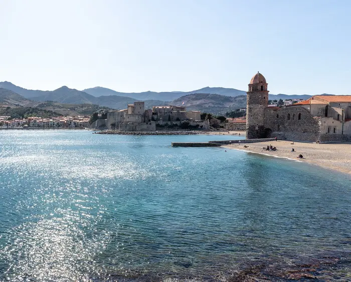Entre plages catalanes et stations balnéaires