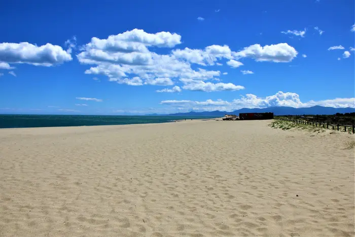 Entre plages catalanes et stations balnéaires