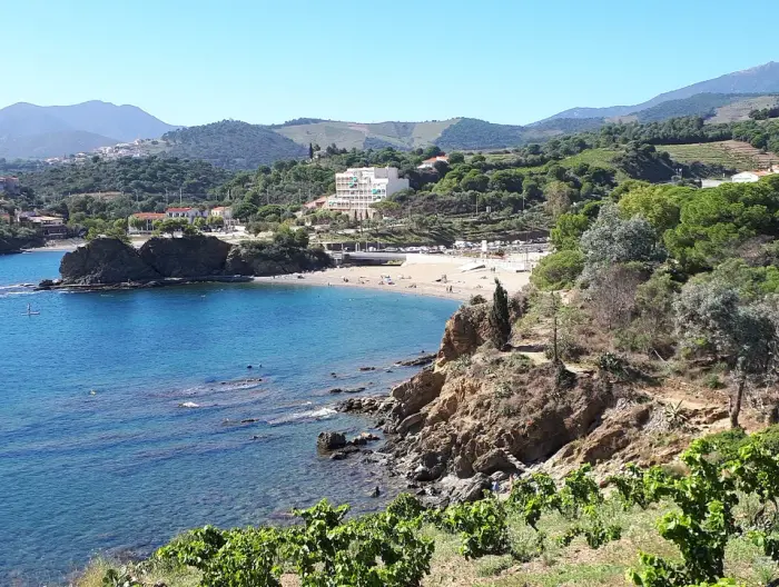 Plage du Sana