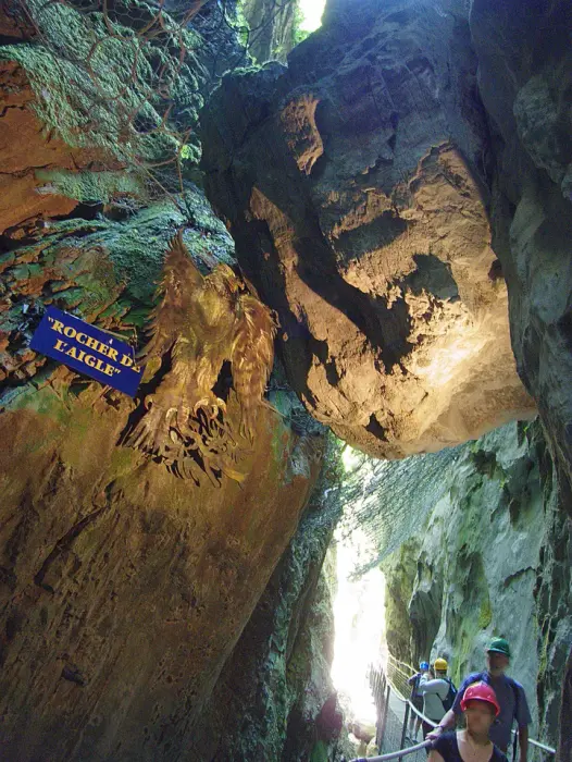 Gorges de la Fou