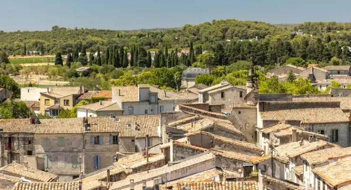 Sommières, Cévennes et villes d'art