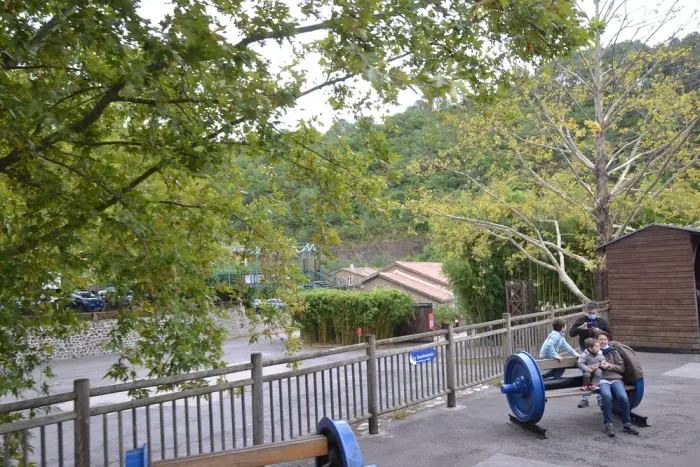 Bambouseraie des Cévennes