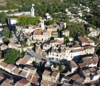 Villages, Cévennes et grands sites