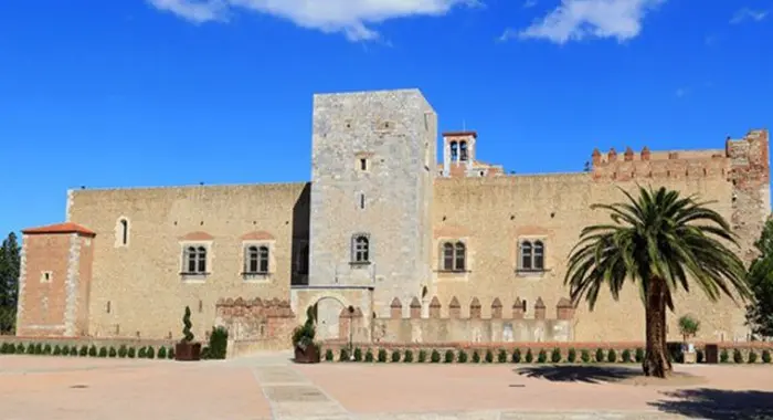 Palais des Rois de Majorque