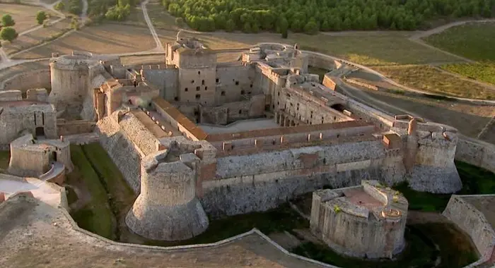 Forteresse de Salses