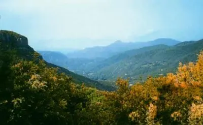 Cévennes, musées et villages alentours