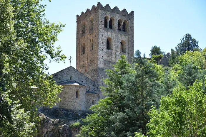 Abbaye Saint-Martin du Canigou