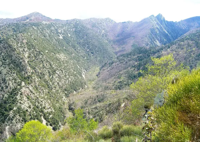 Canyon du Llech