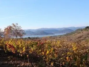 Lac du Salagou