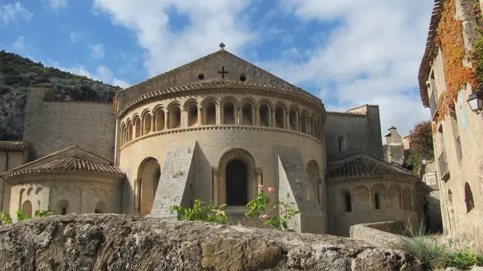 Saint-Guilhem-le-Désert