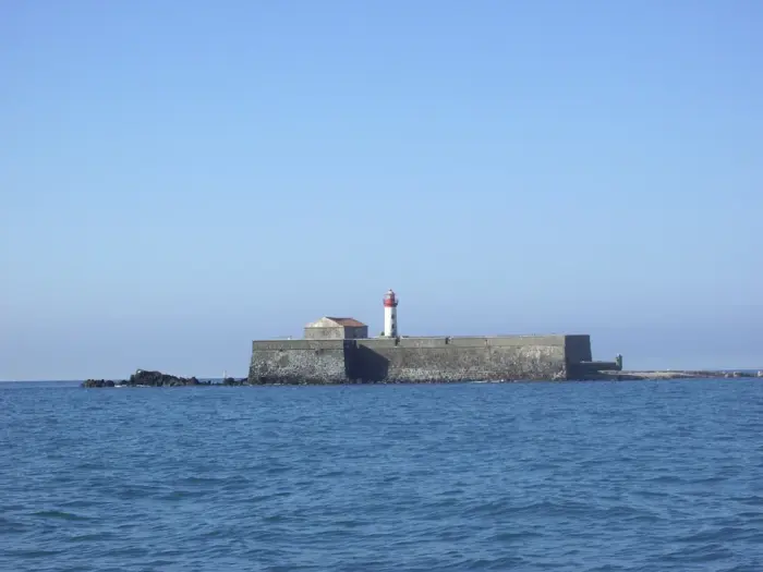 Fort Brescou