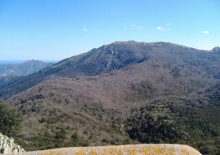 Tour de la Massane