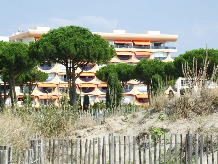 Plage du Grau-du-Roi