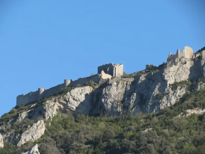 Château de Peyrepertuse