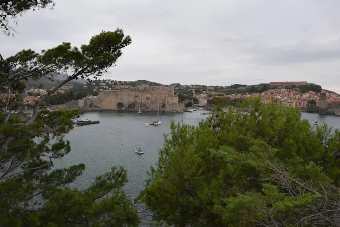 Château royal de Collioure