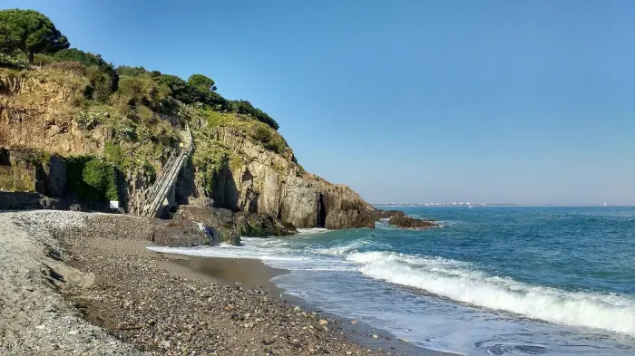 Plage de l'Ouille