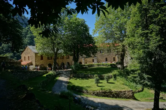 Abbaye de Saint-Martin-du-Canigou