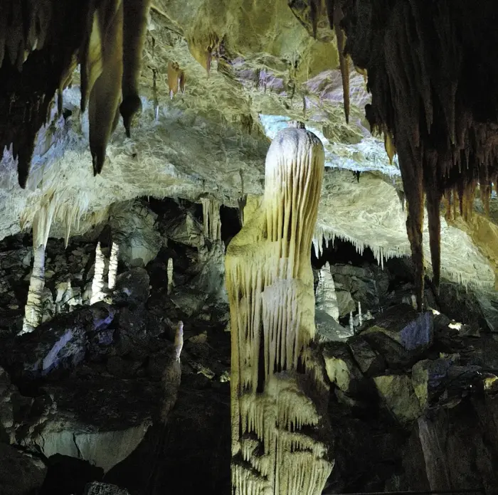 Grotte des Grandes Canalettes