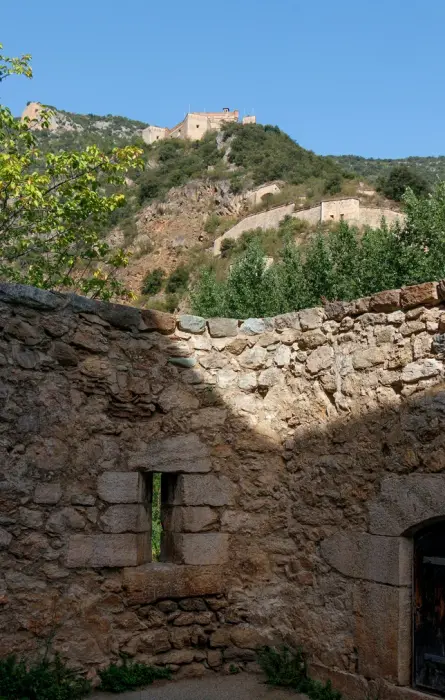 Villefranche-de-Conflent