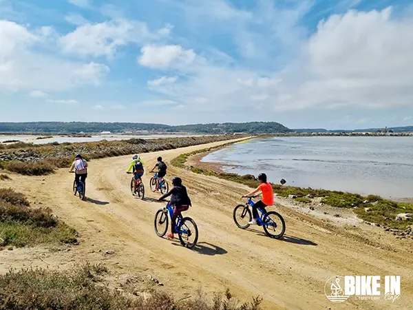Entre Gruissan, lagunes et littoral