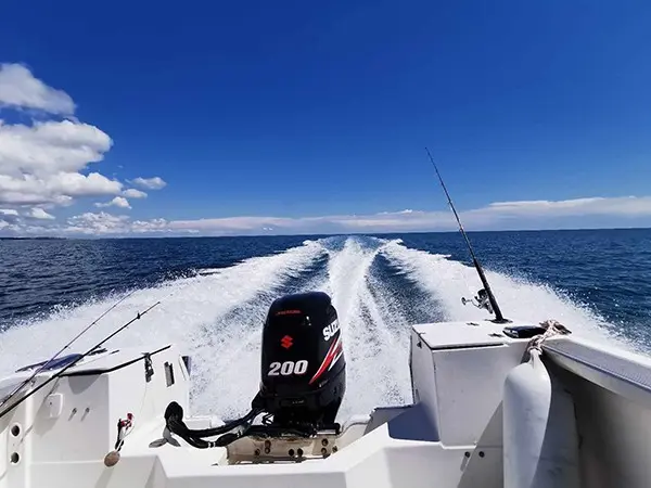 Entre Gruissan, lagunes et littoral