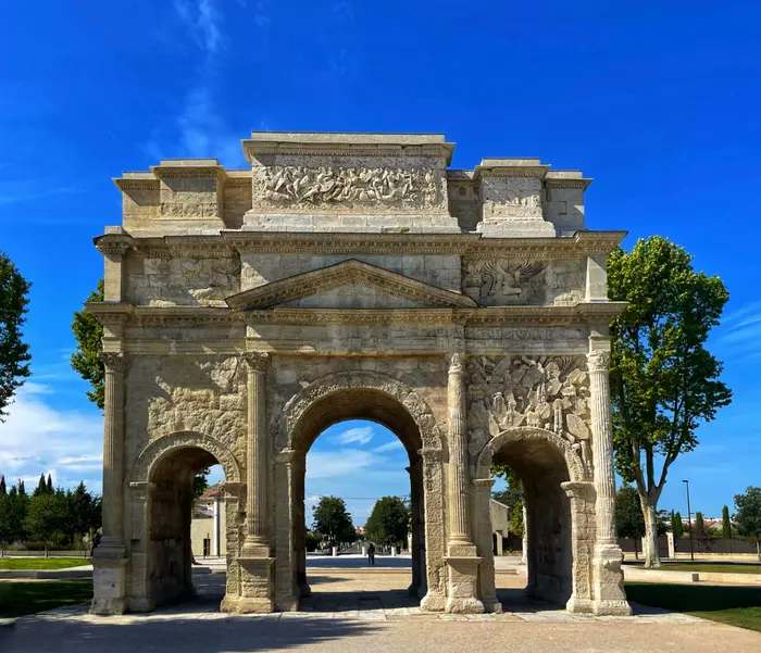 Grandes villes et sites du Gard