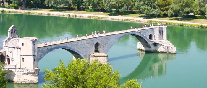 Grandes villes et sites du Gard