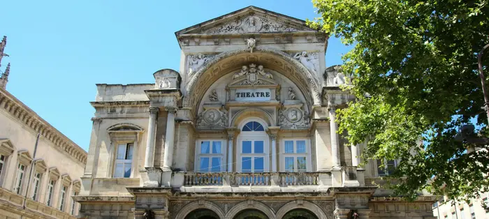 Grandes villes et sites du Gard