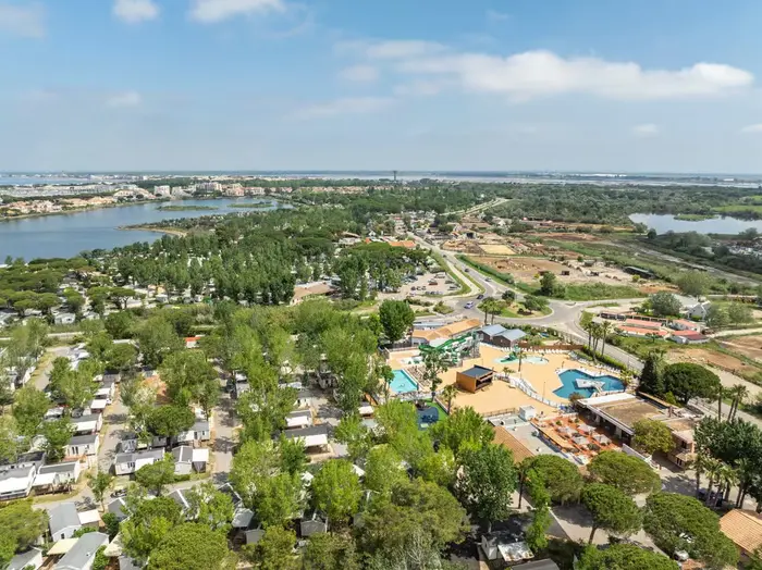 Entre Camargue et villes du littoral
