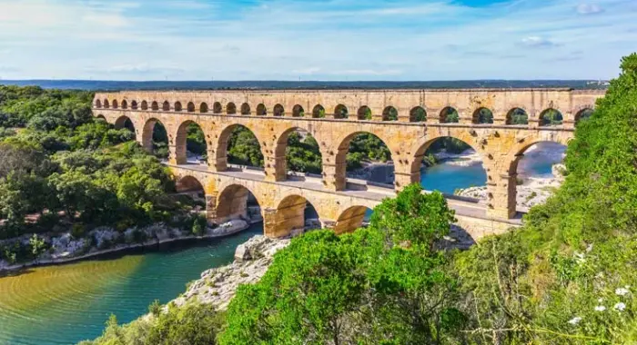 Entre Camargue et villes du littoral
