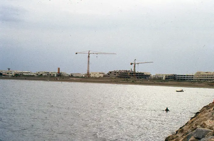 Port Camargue