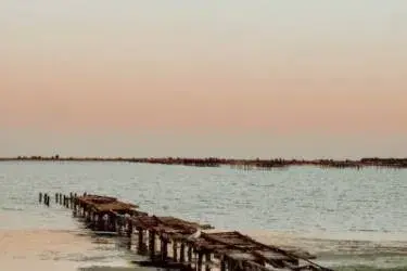 Marseillan, étang et Canal du Midi