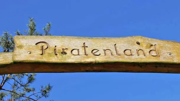 Pirateland Marseillan