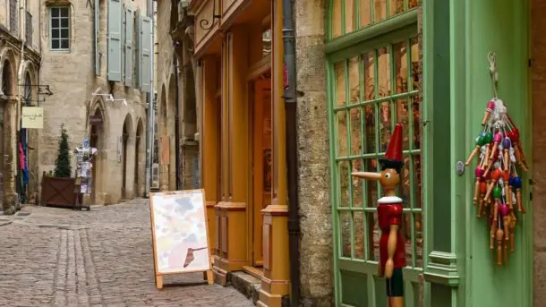 Marseillan et les grands sites alentours