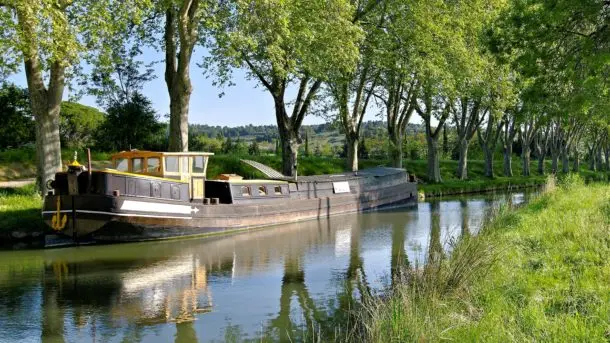 Marseillan et les grands sites alentours