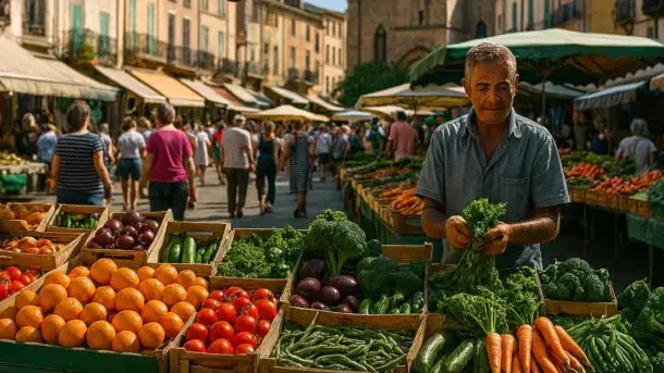 Marseillan et les grands sites alentours