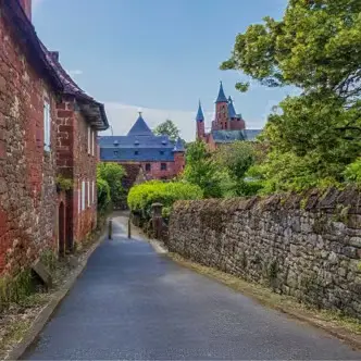 Tourisme aux alentours
