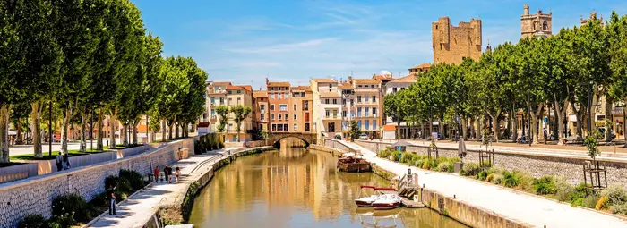 Entre Narbonne, plages et villages