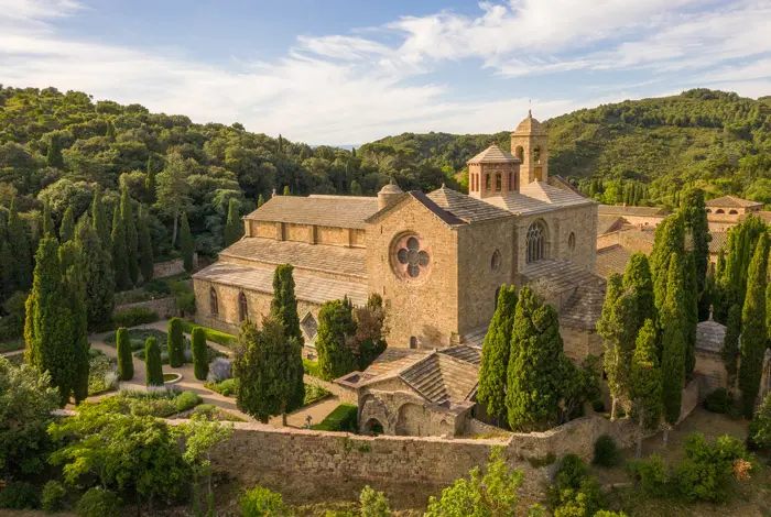 Abbaye de Fontfroide