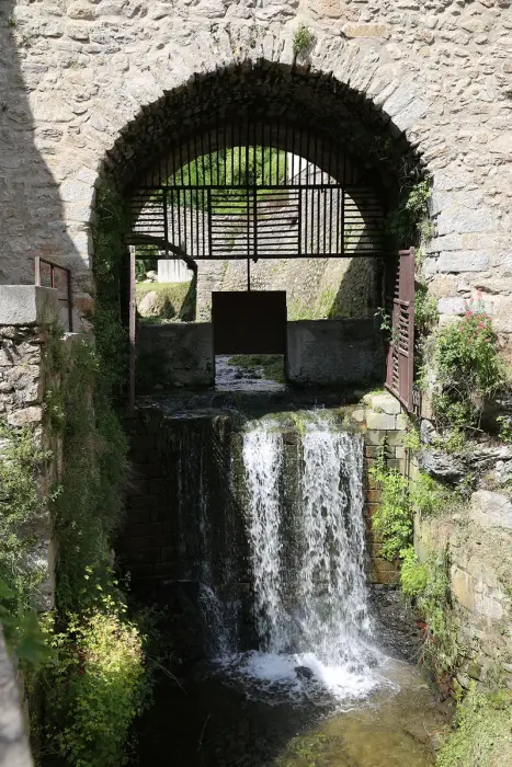 Patrimoine fortifié et nature du Canigou