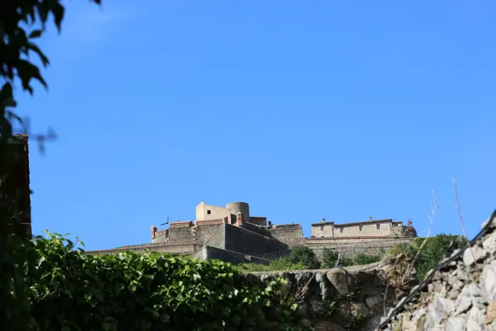Patrimoine fortifié et nature du Canigou