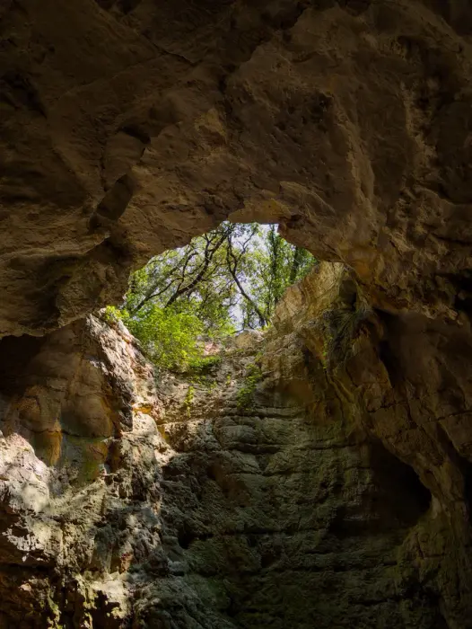 Grotte de Demoiselles