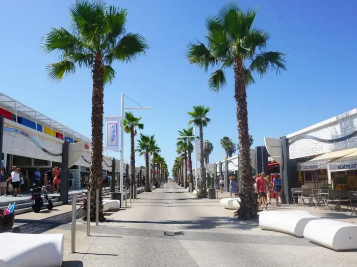 Vias Plage