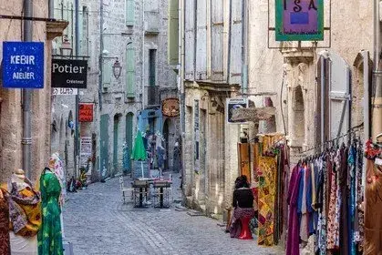 Vias, Agde et Canal du Midi