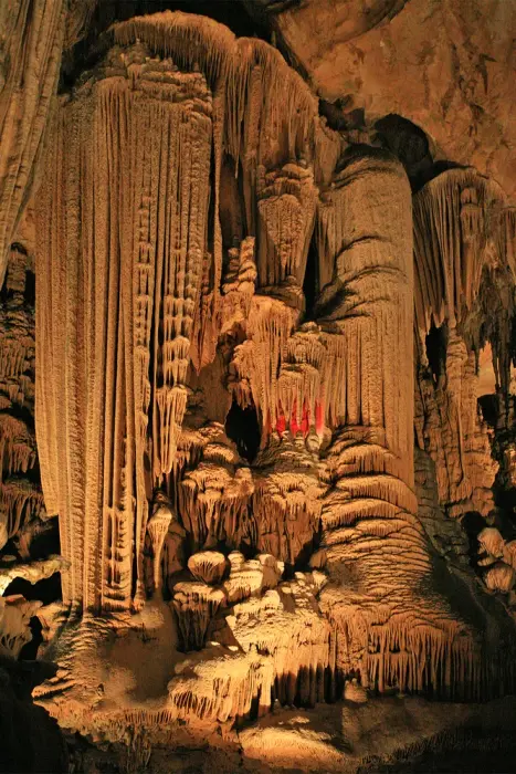 Grotte des Demoiselles