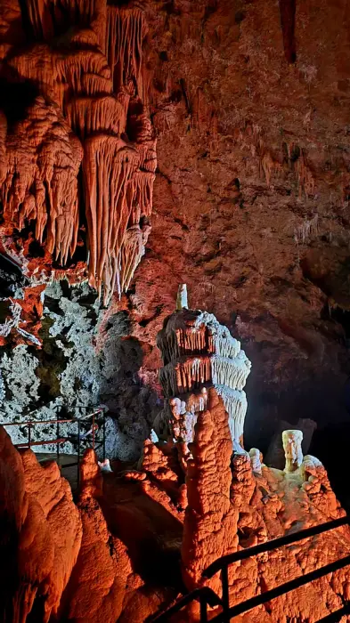 Grotte de Clamouse