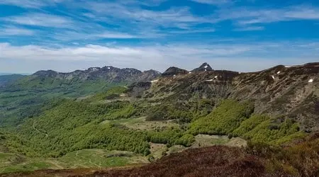 Lac, panoramas et villages de caractère