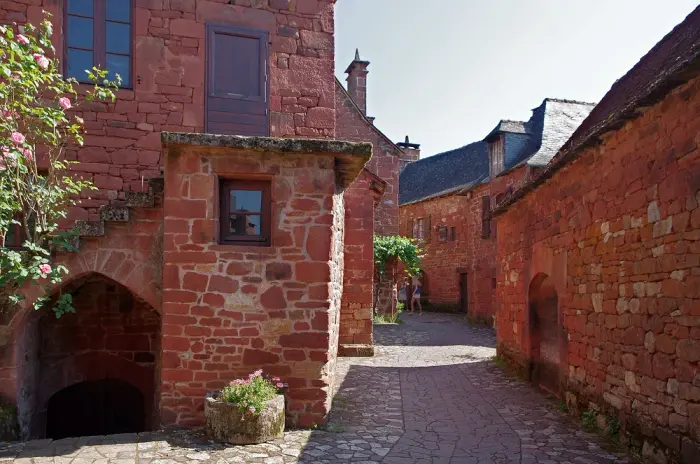 Collonges-la-Rouge